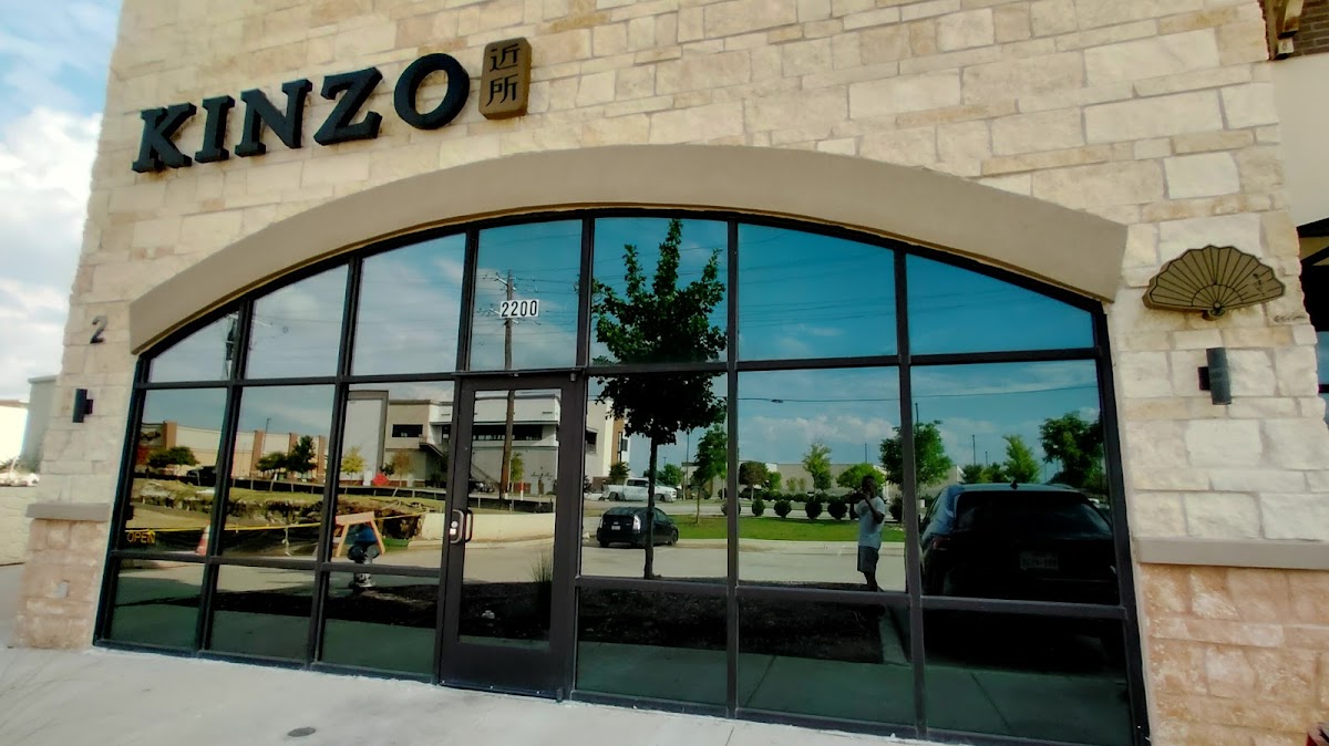 Kinzo